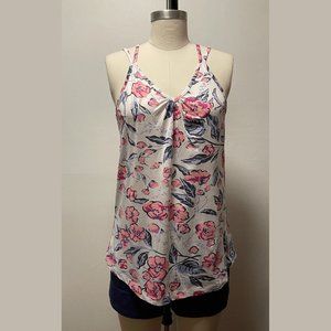 Hummingbird Tank & Short Set NWT – White Size S